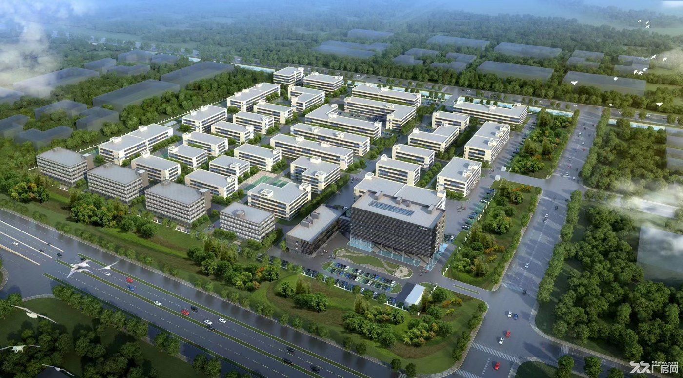 高速口,框架標準廠房出售,1700平起-圖(1)