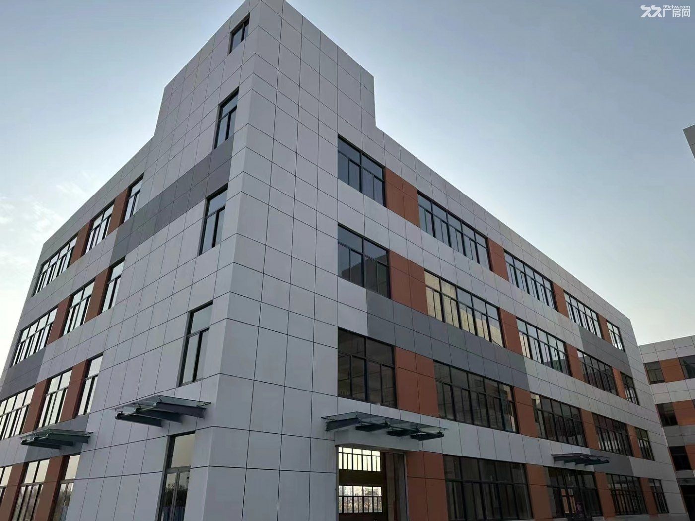 高速口,框架標準廠房出售,1700平起-圖(2)