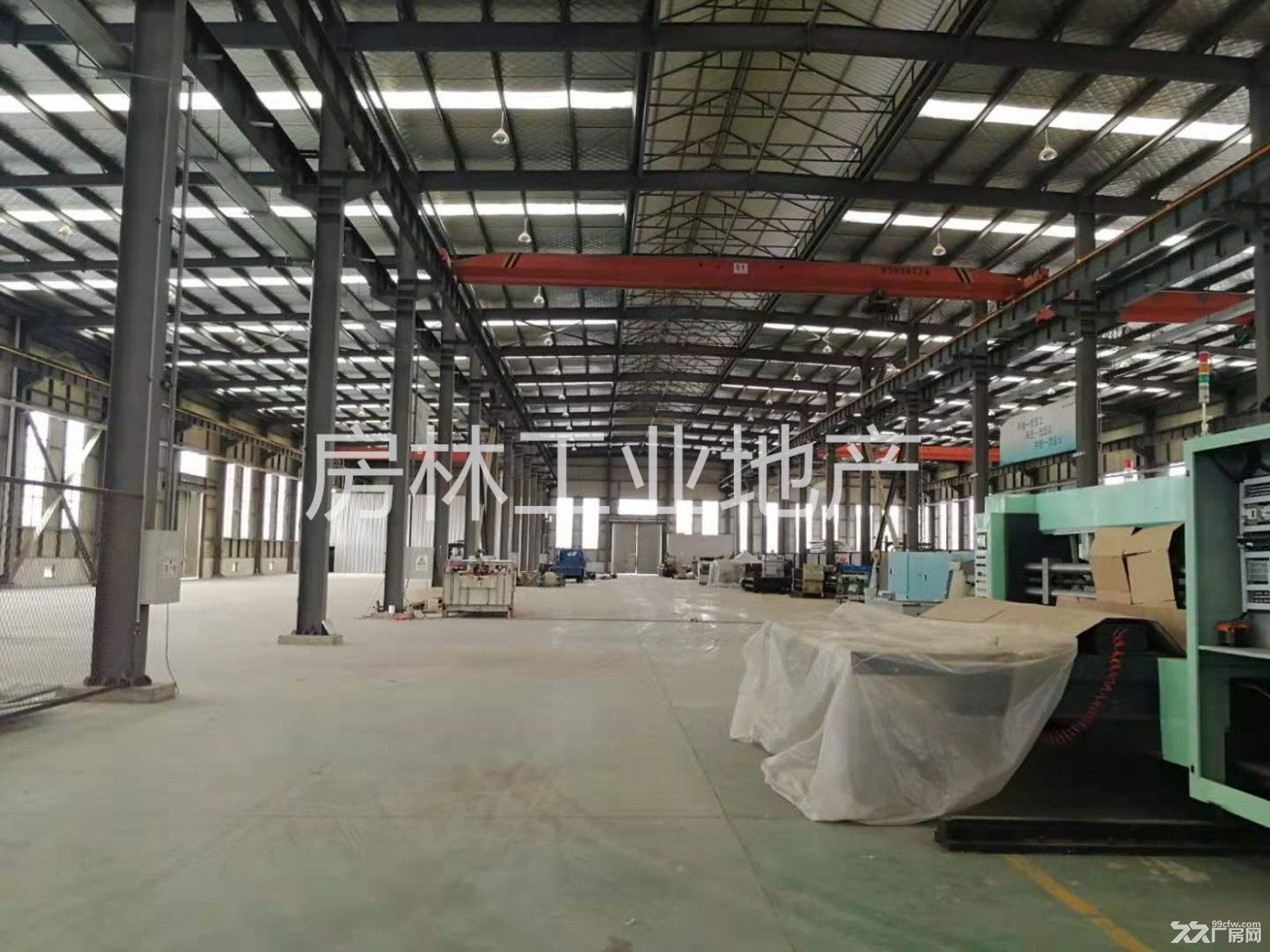 南通 開發(fā)區(qū) 獨(dú)門獨(dú)院廠房出售 適合無污染企業(yè)入駐-圖（2）