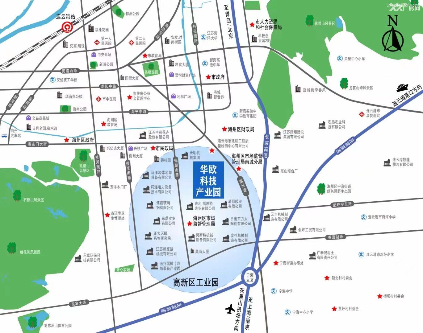 (非中介)全新廠房700至9000平,獨棟,一至三層,可辦環評,獨立50年產權-圖(3)