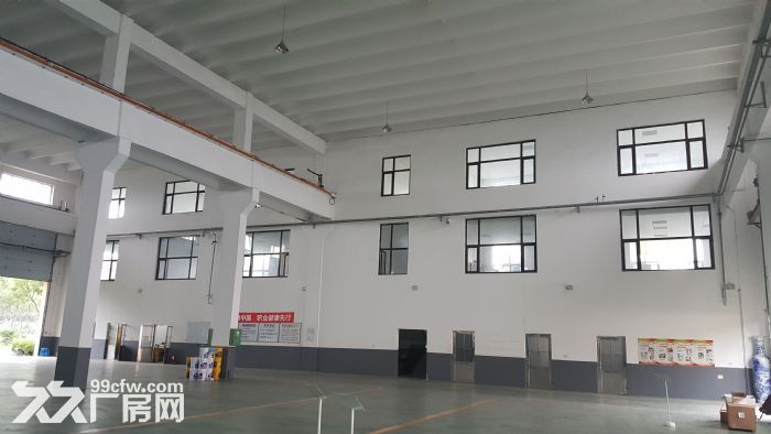 大連市普蘭店區標準工業廠房出租(內設辦公樓)-圖(4)