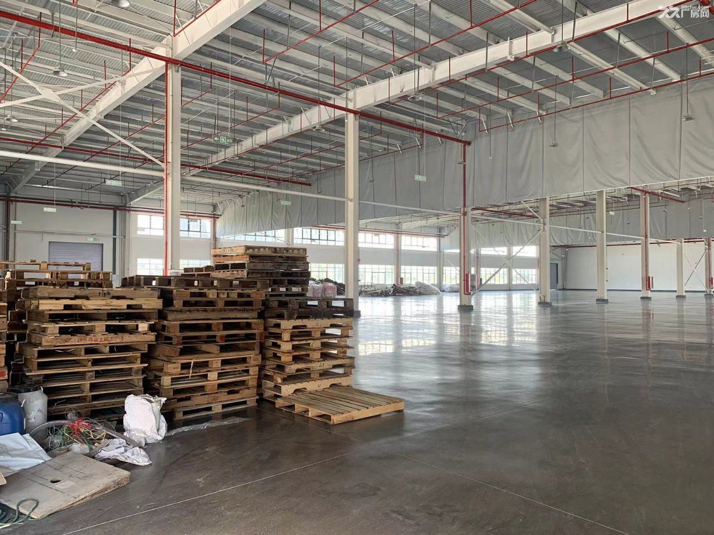 贛榆海洋經濟開發區新建廠房急租-圖（1）