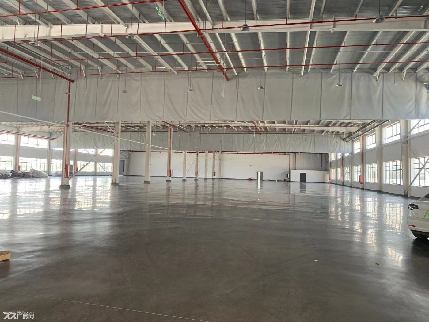 贛榆海洋經濟開發區新建廠房急租-圖（2）