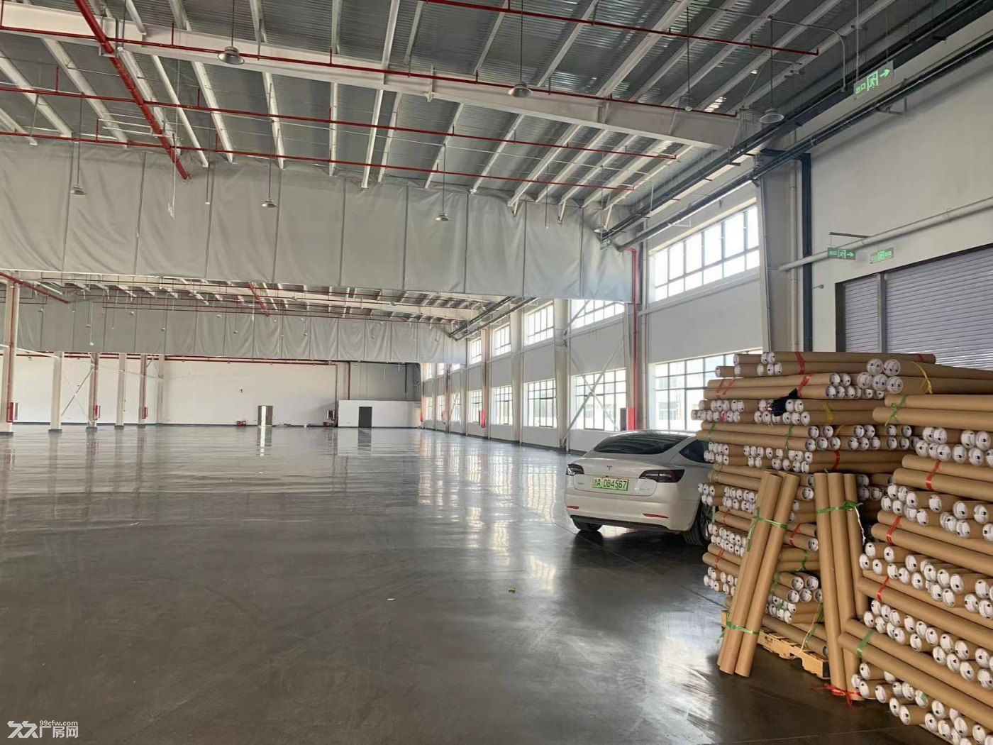 贛榆海洋經濟開發區新建廠房急租-圖（3）
