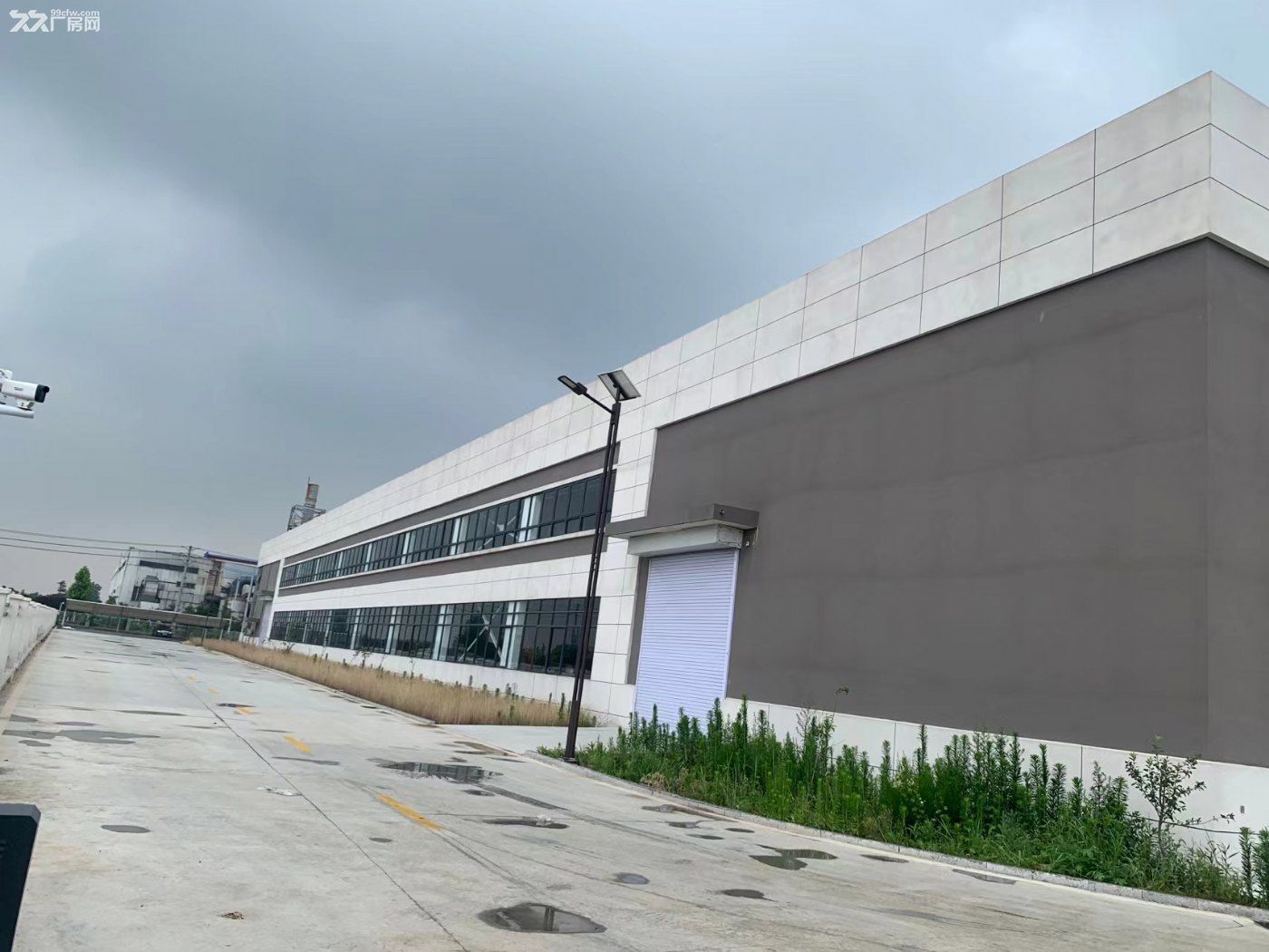 贛榆海洋經濟開發區新建廠房急租-圖（4）