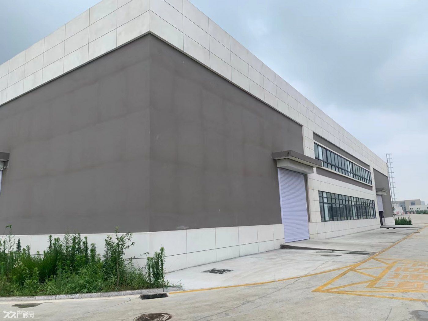 贛榆海洋經濟開發區新建廠房急租-圖（5）