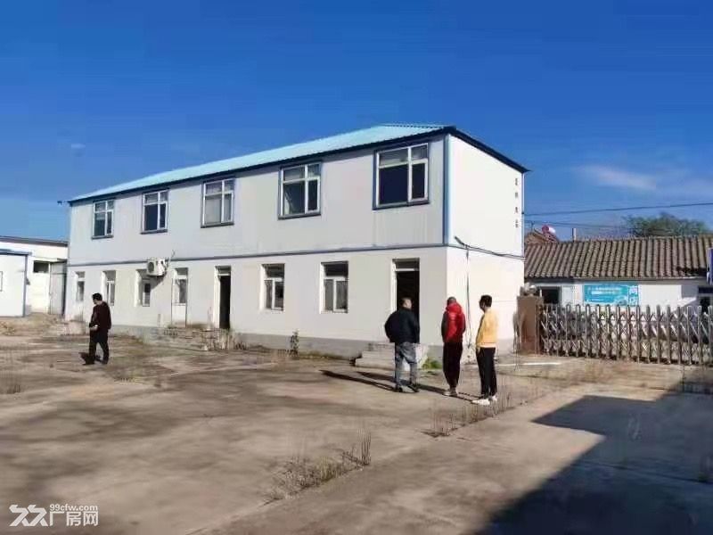 莊河城山2227平廠房出租!出售!價(jià)格可談-圖(5)