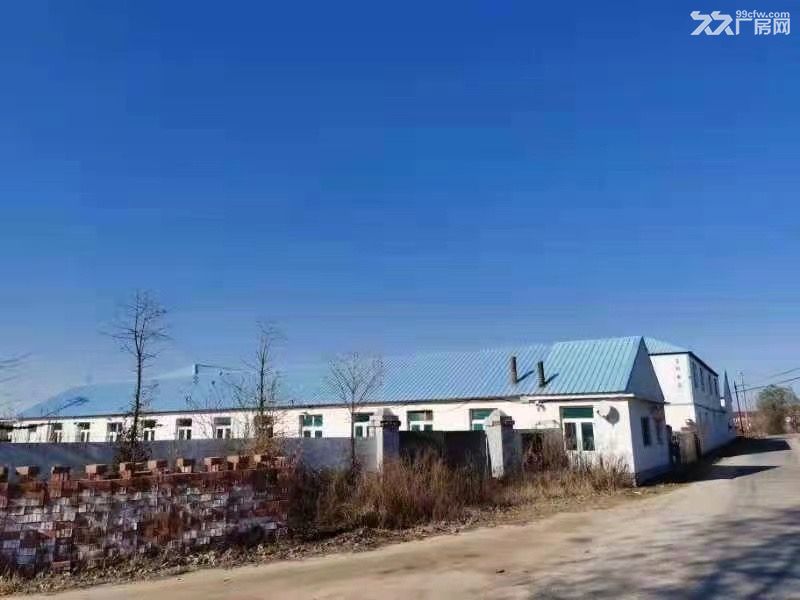莊河城山2227平廠房出租!出售!價(jià)格可談-圖(4)