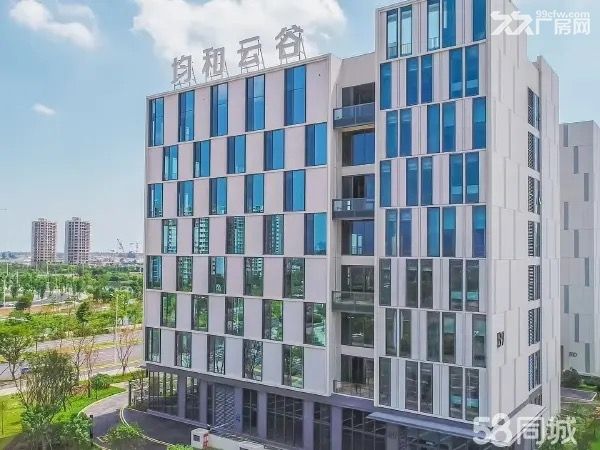 郁洲南路全新廠房出售 有產權-圖(1)