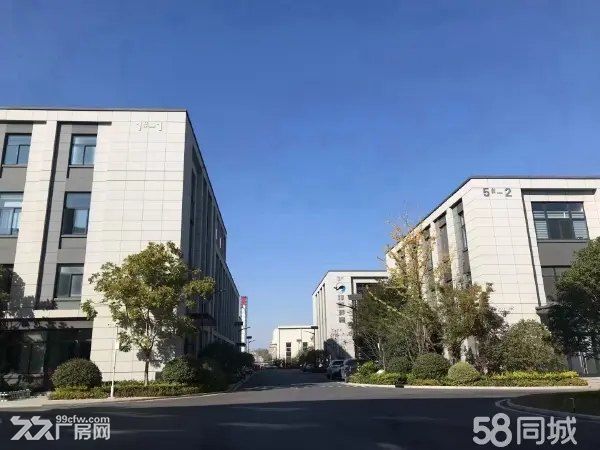 海州工業(yè)園全新廠房出售 準(zhǔn)現(xiàn)房-圖(1)