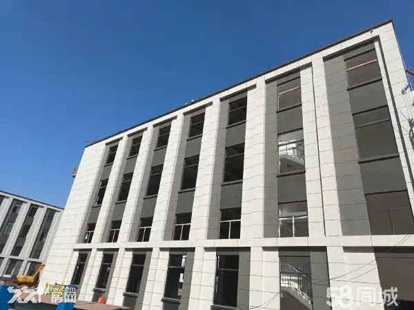 連云港全新標準產業園廠房出售  大產權-圖(1)