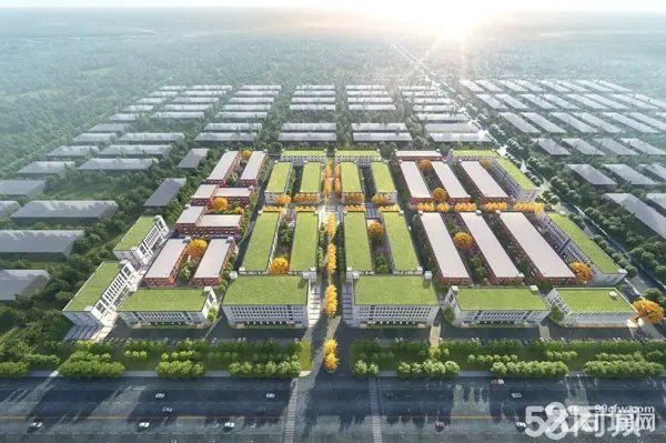 海州經濟開發區標準廠房準現房出售-圖(2)