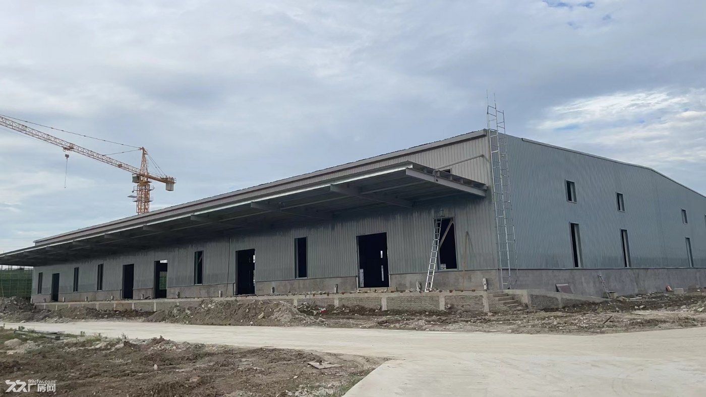 花果山機場附近物流園大型倉庫出售高站臺證齊全-圖（2）