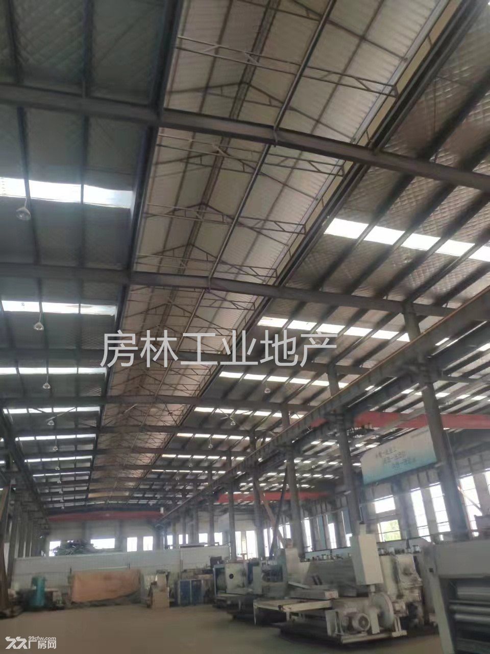 南通 獨門獨院廠房 占地30畝 靠近大路交通方便 證件齊全-圖（4）