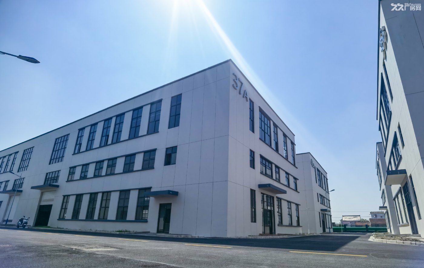 8.5米層高帶牛腿廠房，50年產權，現房-圖（1）