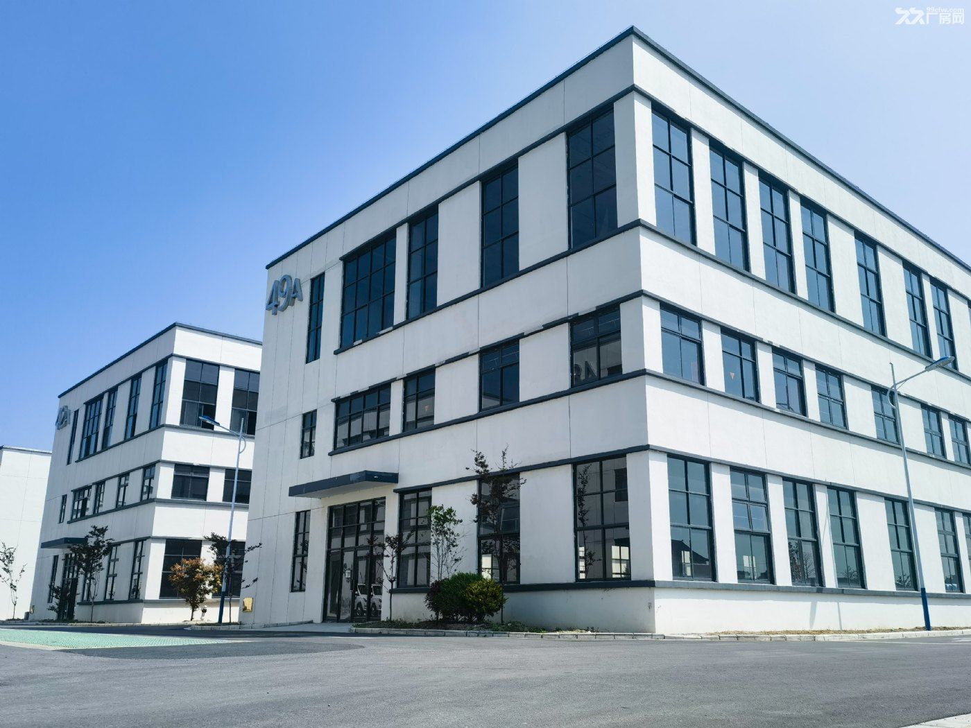 8.5米層高帶牛腿廠房，50年產權，現房-圖（2）