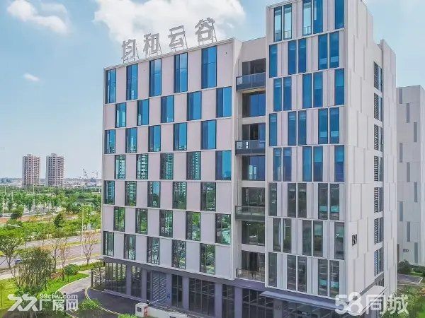 海州經濟開發區標準廠房出售 可環評 可按揭-圖(1)