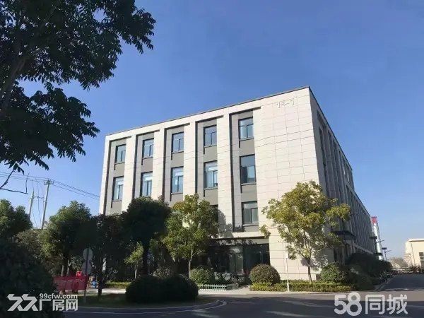 連云港全新標準廠房出售 二層準現房-圖(1)