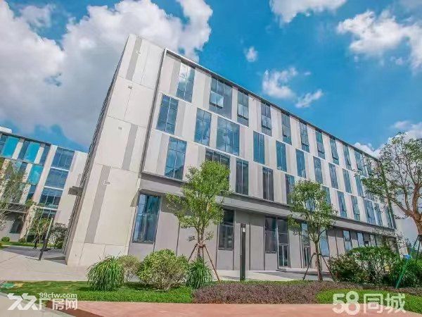 海州工業園黃金地段全新廠房出售! 可分期 有產權-圖(1)