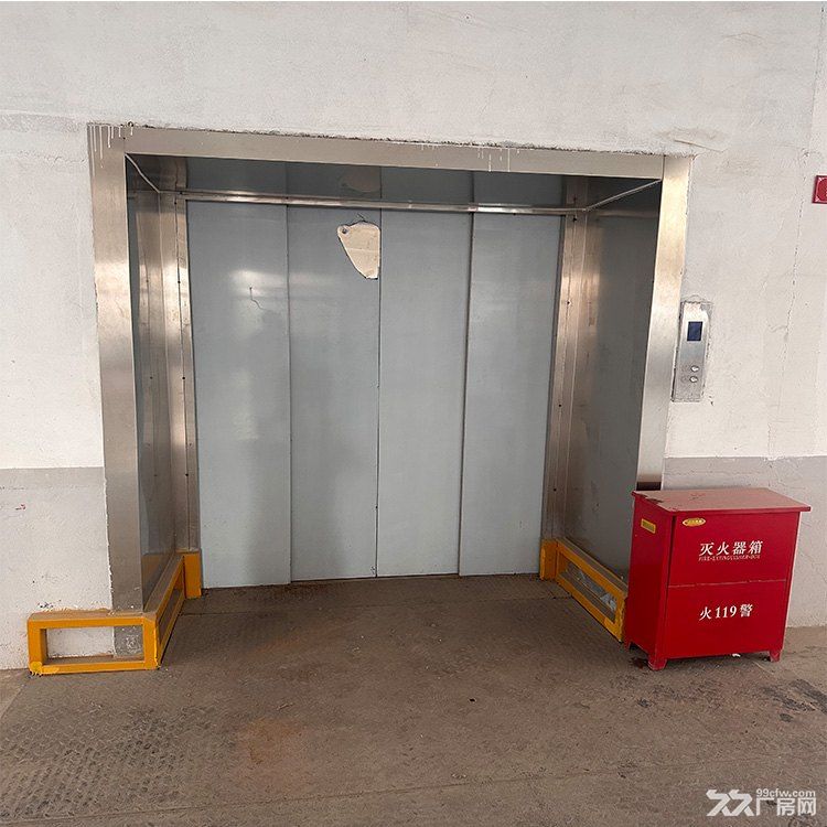 甘井子姚北路25-15,獨門獨院,廠房3層面積4290平方米,也可做辦公室。-圖(1)