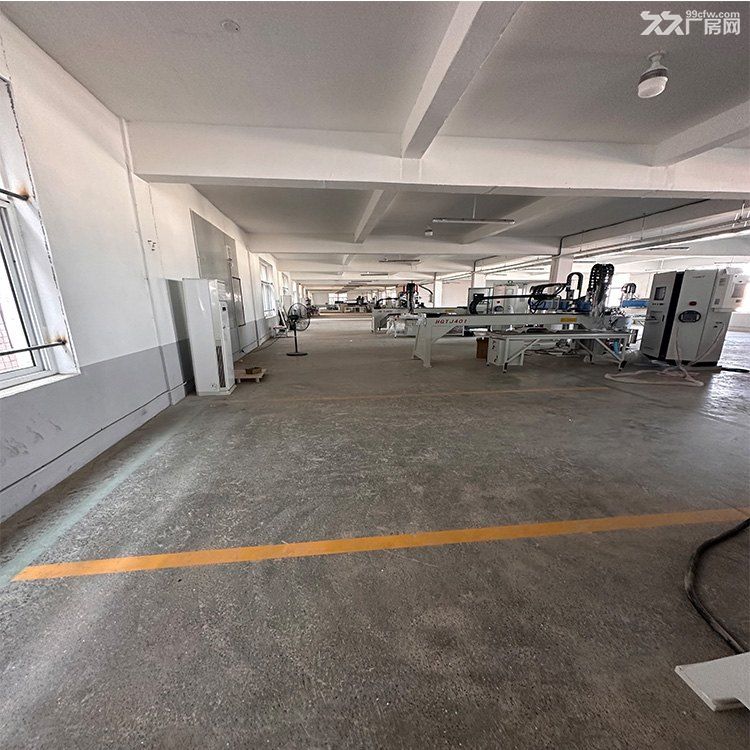甘井子姚北路25-15,獨門獨院,廠房3層面積4290平方米,也可做辦公室。-圖(3)