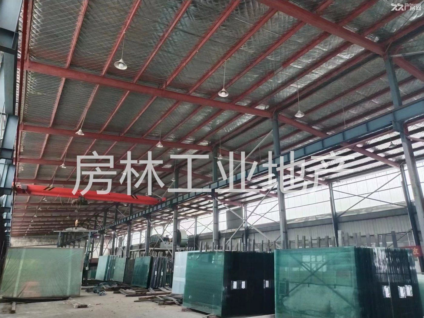 南通 海安 底樓4100平 電量高 交通方便 可環評-圖(1)