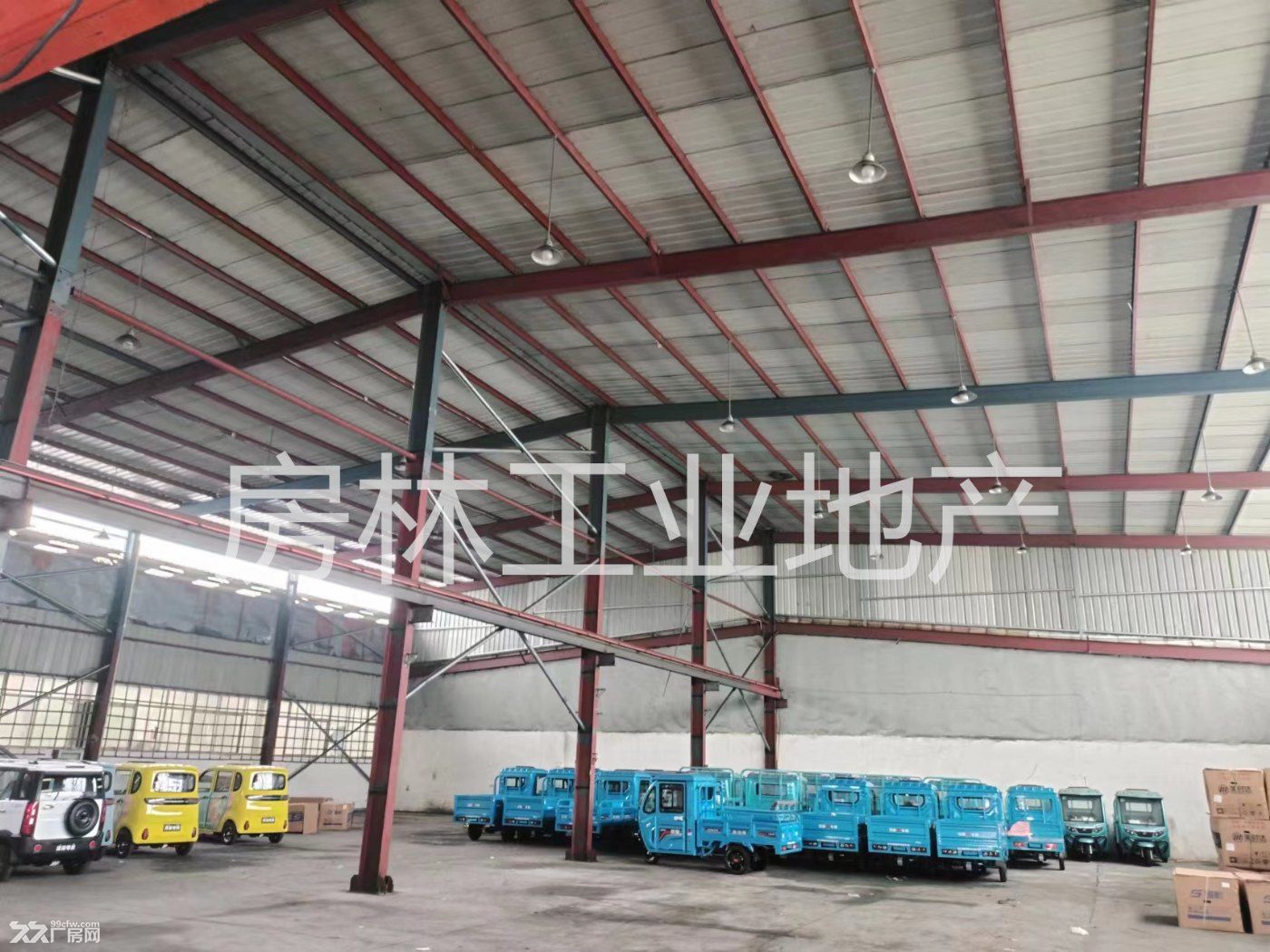 南通 海安 底樓4100平 電量高 交通方便 可環評-圖(2)