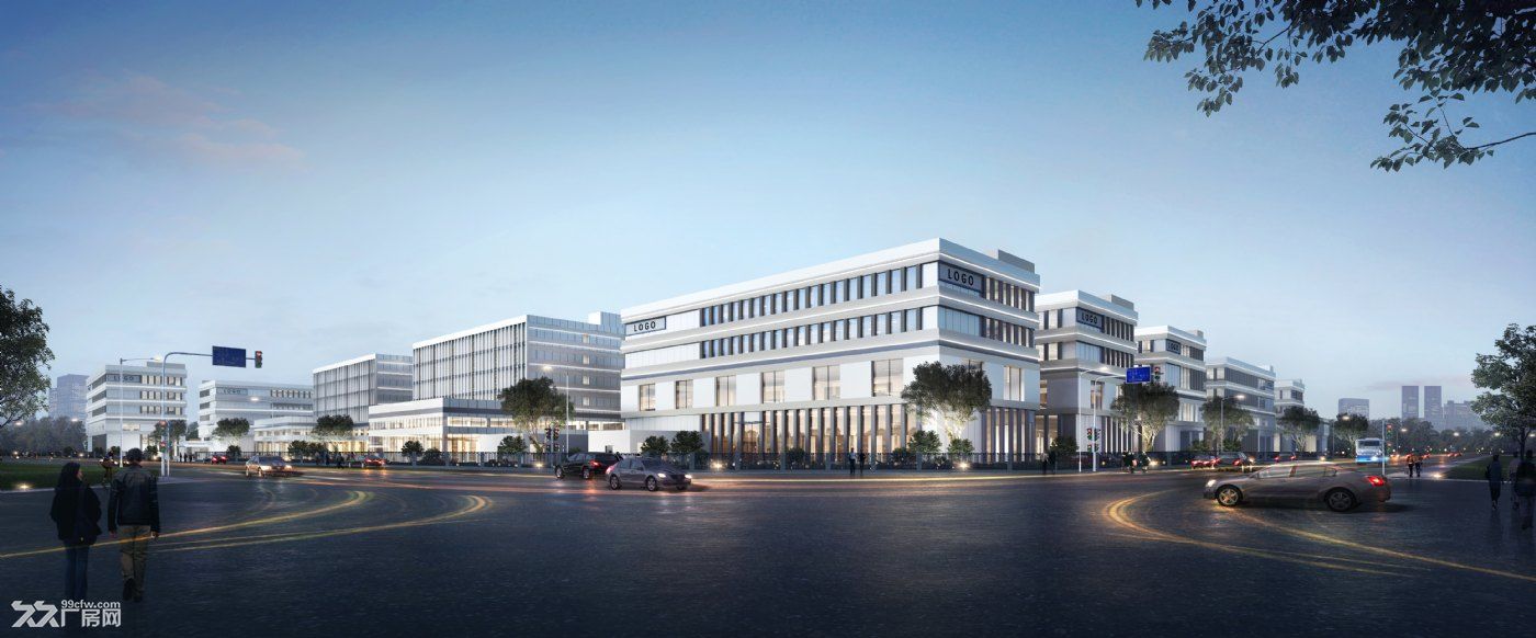 赣州市章贡区高新技术产业园水西园区标准产权厂房-图(1)