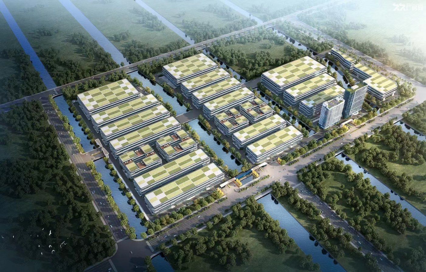 面積1000-12000平,層高12米標準廠房-圖(2)