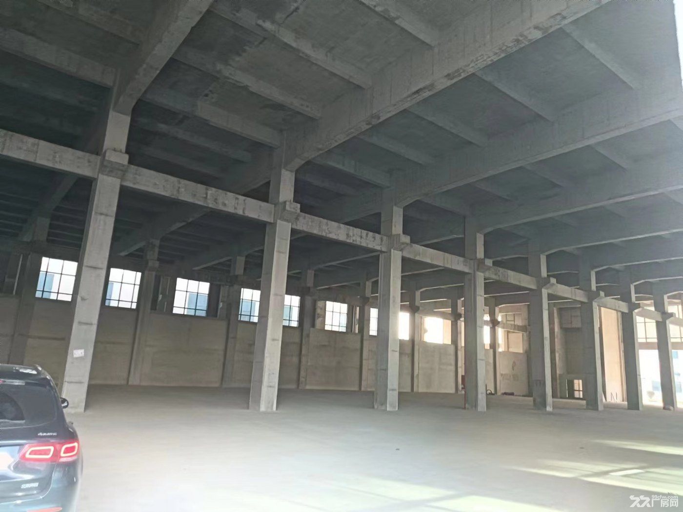 面積1000-12000平,層高12米標準廠房-圖(3)