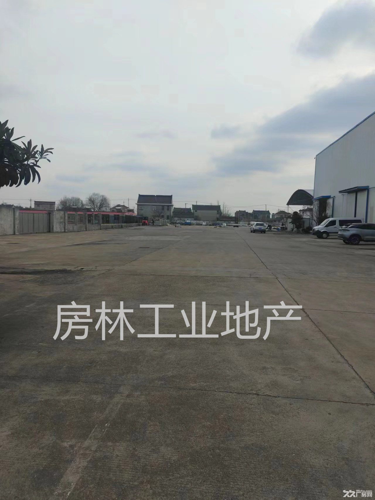 南通 海安 獨門獨院 超大硬化空地20畝 層高15米 32噸行車-圖（3）