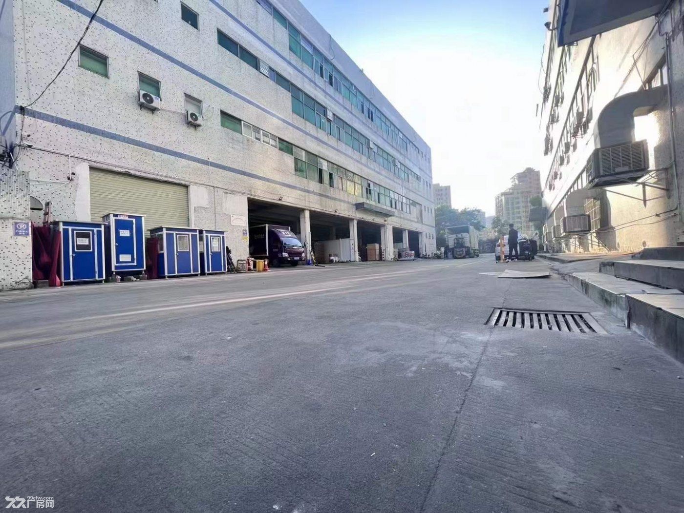 龍華大浪一樓2400m2廠房出租 330m2起分租-圖(3)
