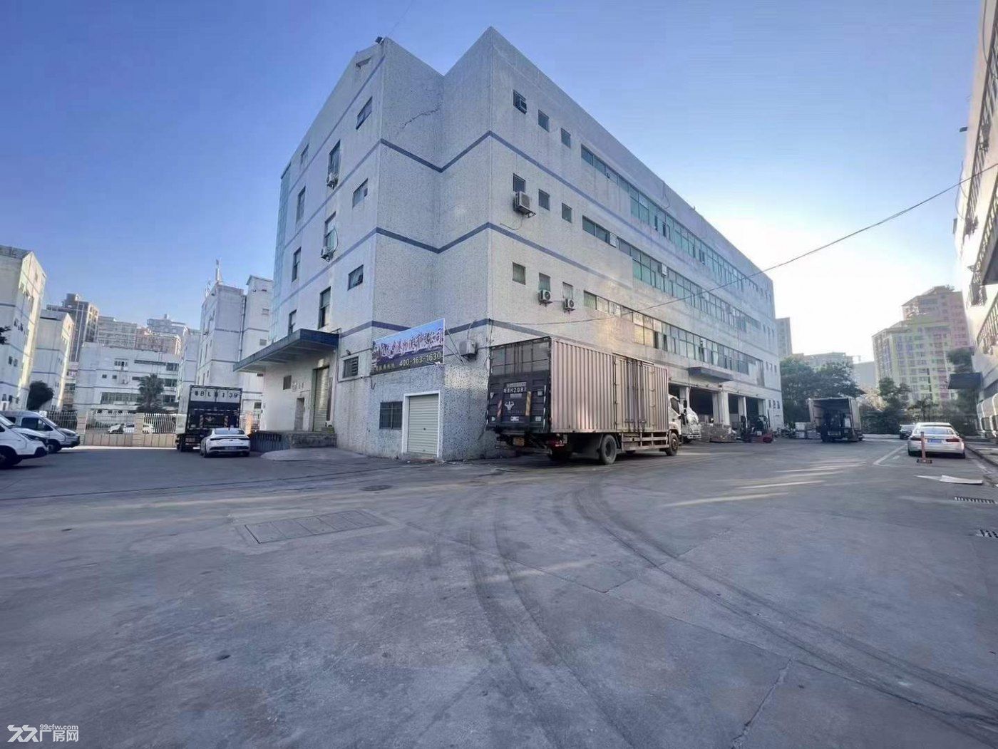 龍華大浪一樓2400m2廠房出租 330m2起分租-圖(4)