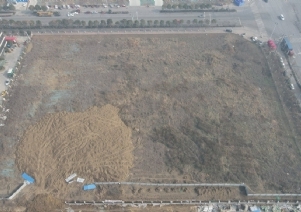 合肥市廬陽區一手工業用地，150畝凈地，15畝起出售