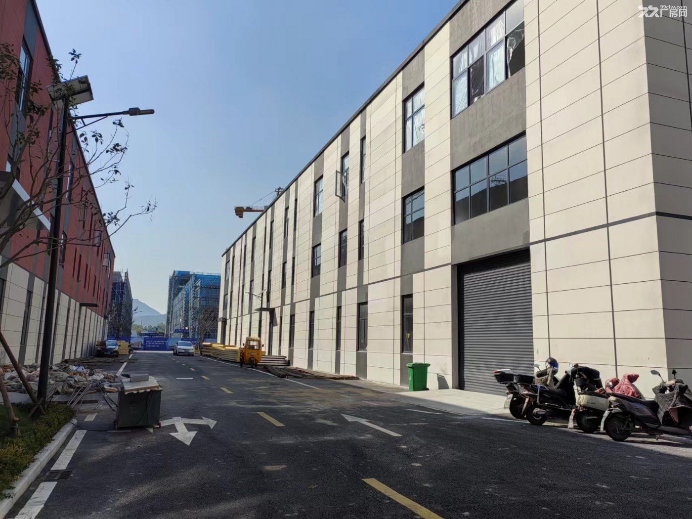 海州開發區 新建廠房 臨吾悅 有產證 600平起售,總價低-圖(1)