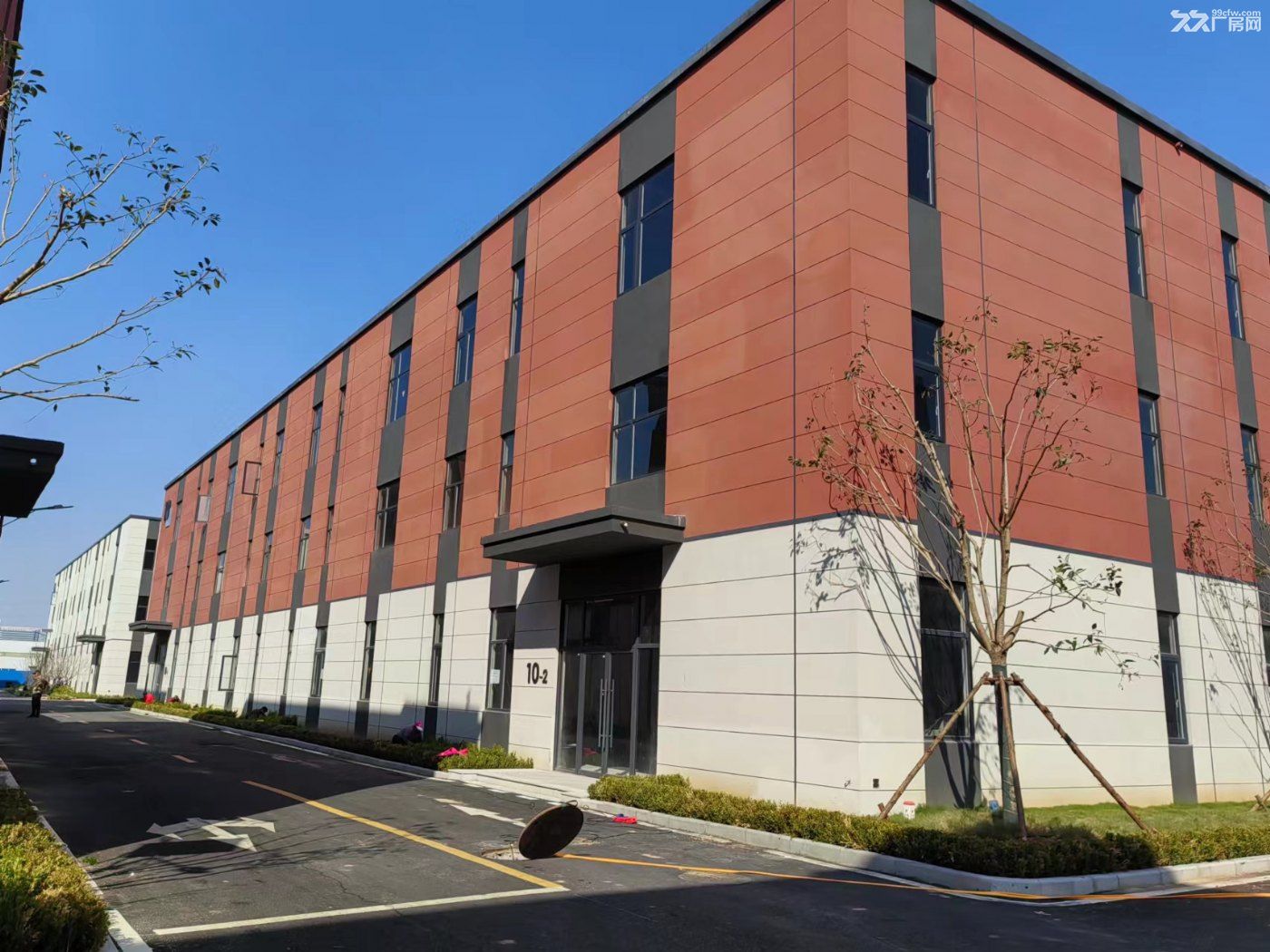 海州開發區 新建廠房 臨吾悅 有產證 600平起售,總價低-圖(2)