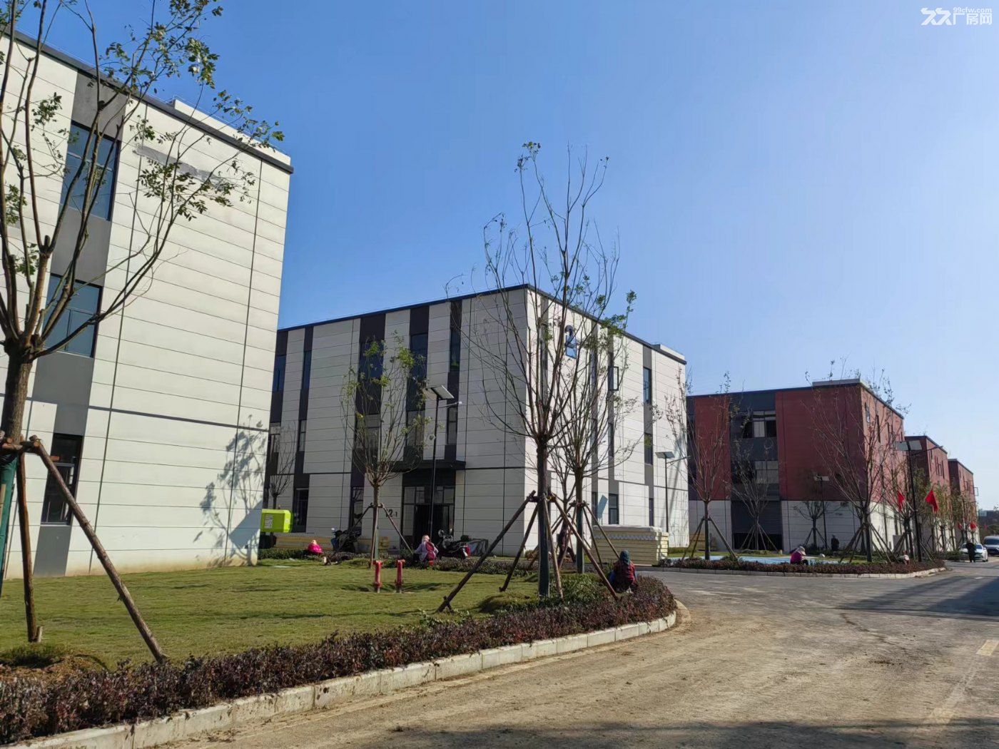 海州開發區 新建廠房 臨吾悅 有產證 600平起售,總價低-圖(4)