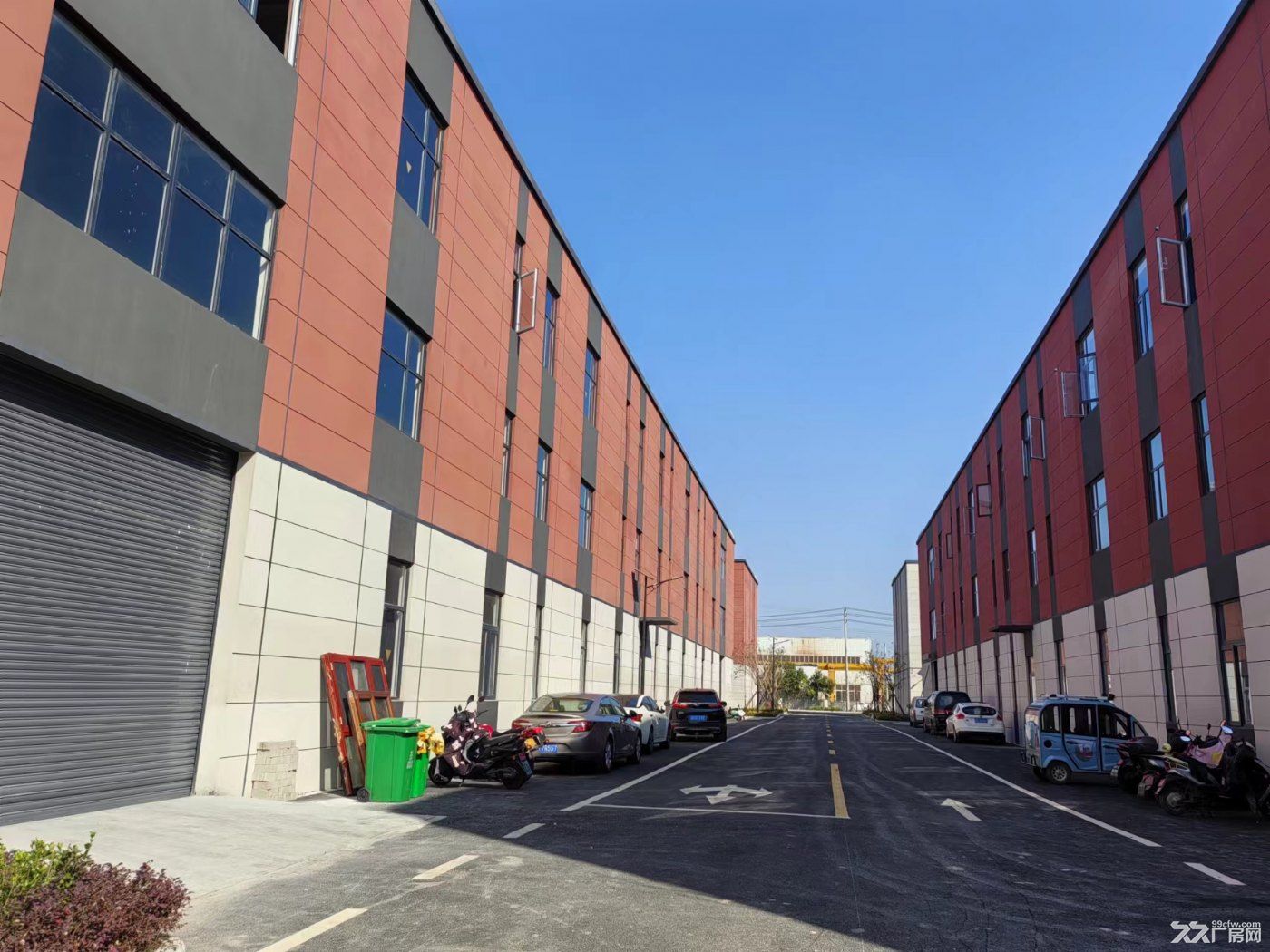 海州開發區 新建廠房 臨吾悅 有產證 600平起售,總價低-圖(3)