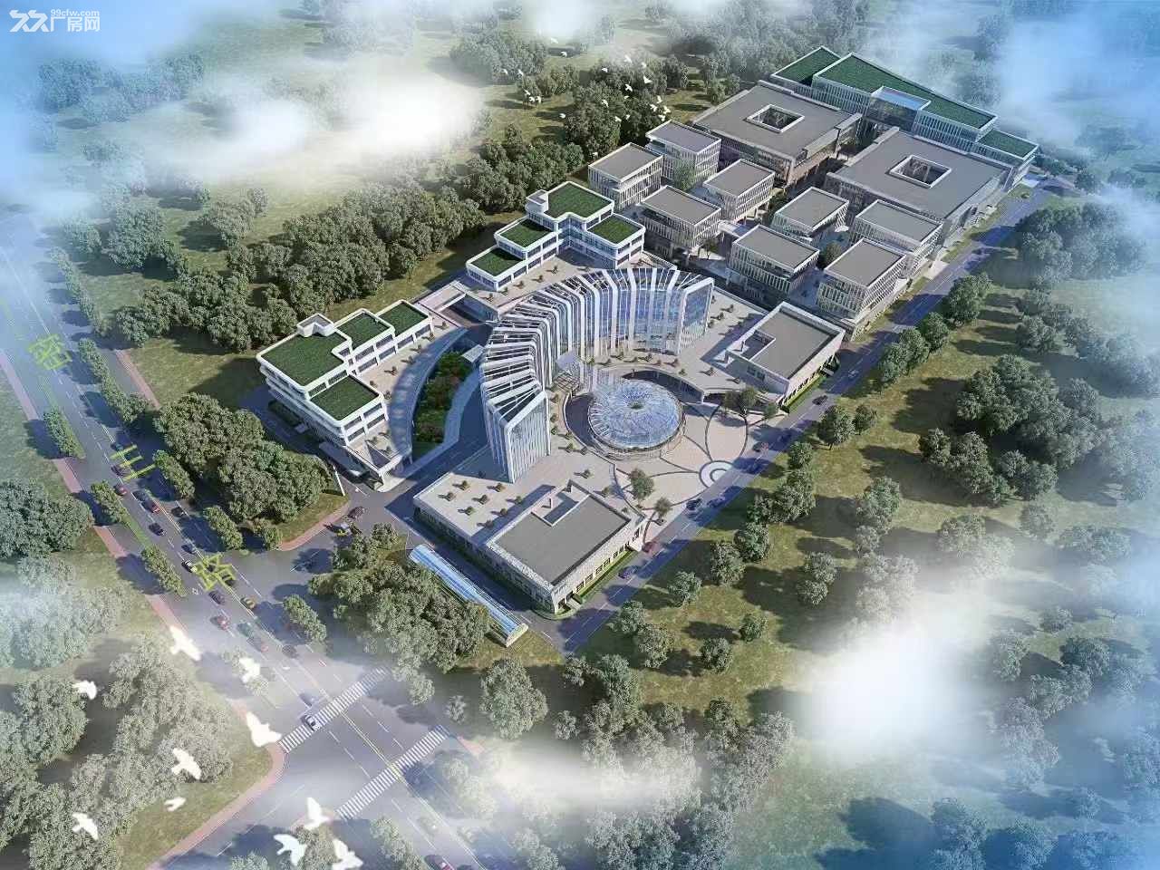 三河政府重磅項目:《三河科創園》,超低價格-圖(5)