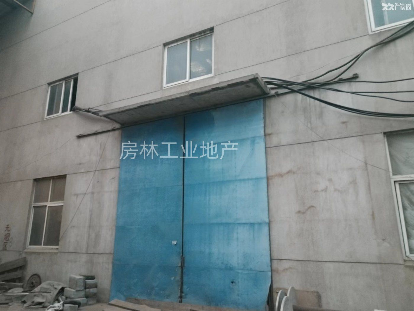 南通 開發區 獨門獨院廠房出售 結構好 空地 面積大-圖(3)