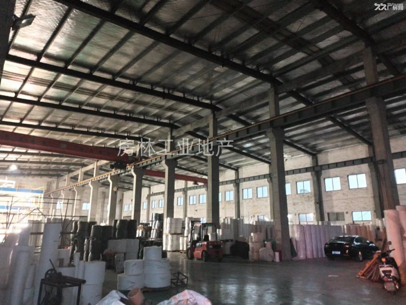 南通 開發區 獨門獨院廠房出售 結構好 空地 面積大-圖(4)