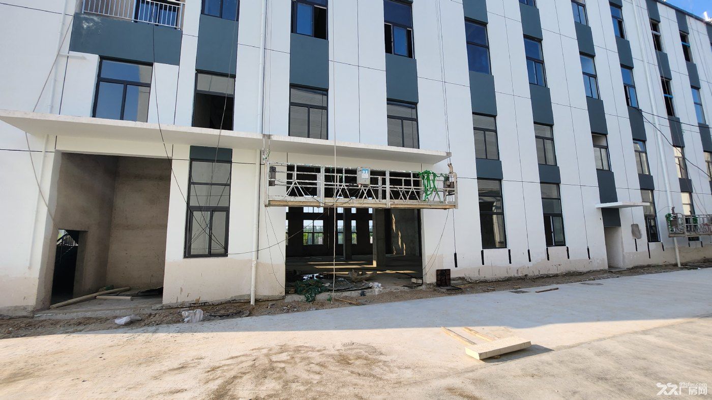 輕鋼廠房面積1800平可生產(chǎn)組裝不限行業(yè)50年國有土地-圖(1)