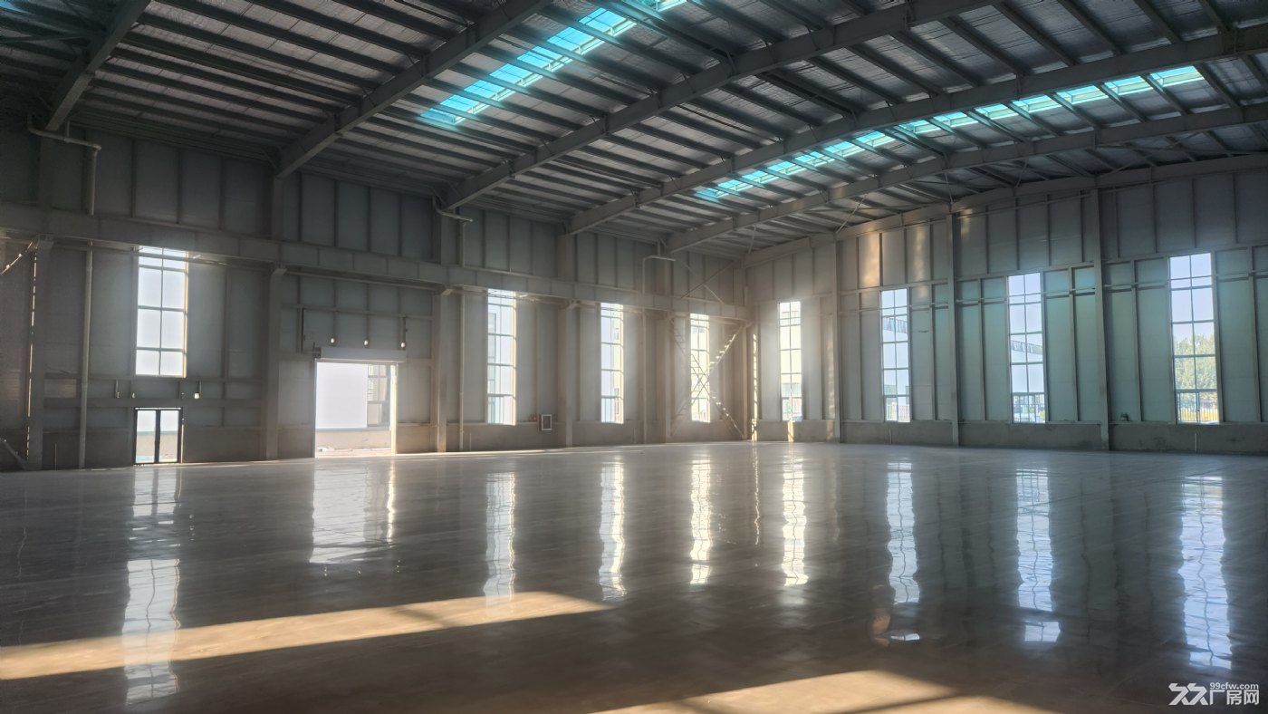 輕鋼廠房面積1800平可生產(chǎn)組裝不限行業(yè)50年國有土地-圖(2)