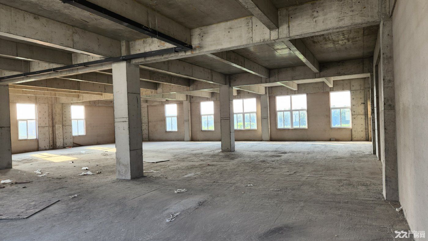 輕鋼廠房面積1800平可生產(chǎn)組裝不限行業(yè)50年國有土地-圖(3)