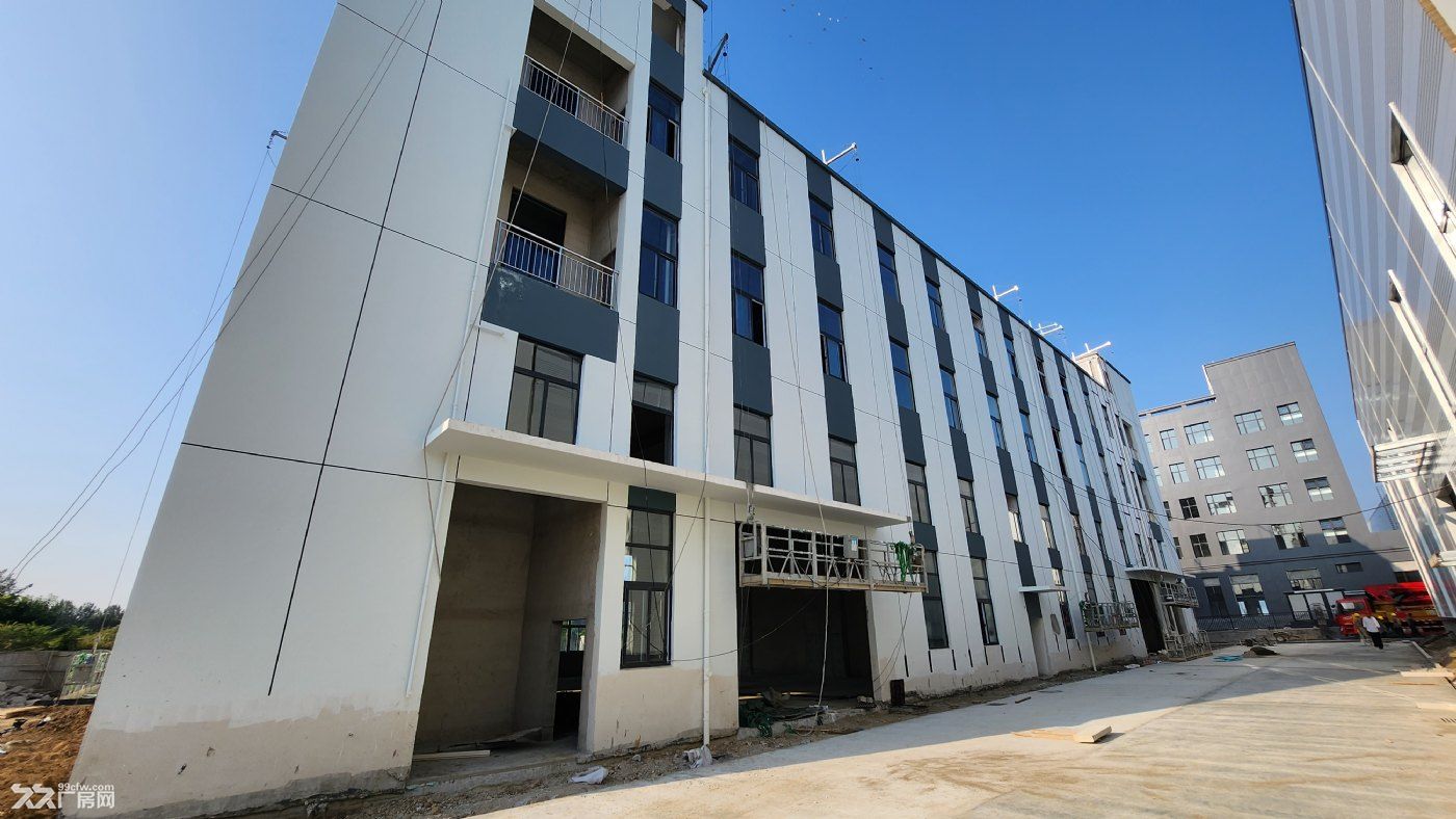 輕鋼廠房面積1800平可生產(chǎn)組裝不限行業(yè)50年國有土地-圖(4)