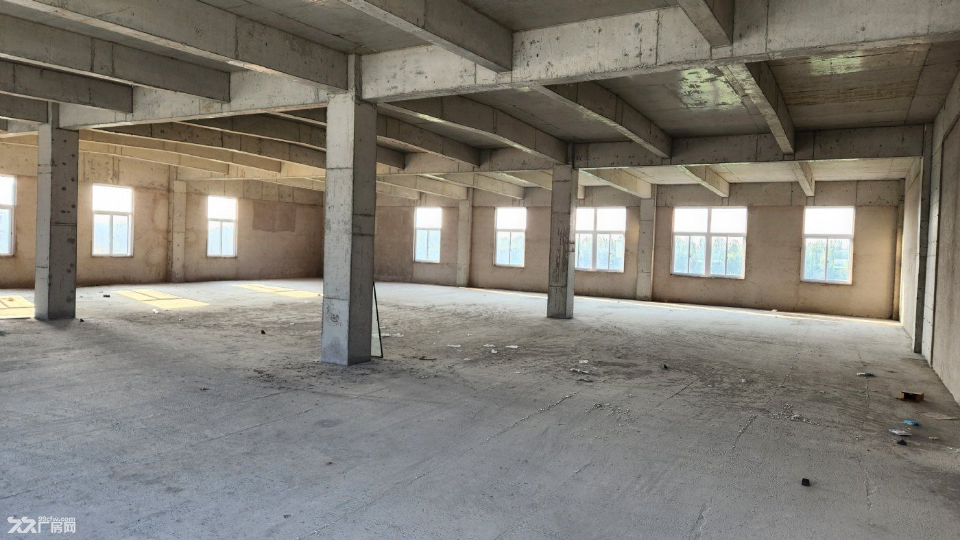 輕鋼廠房面積1800平可生產(chǎn)組裝不限行業(yè)50年國有土地-圖(5)