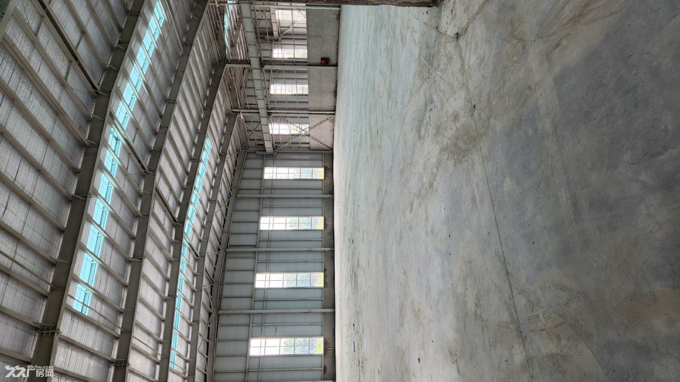 輕鋼廠房面積1800平可生產(chǎn)組裝不限行業(yè)50年國有土地-圖(6)