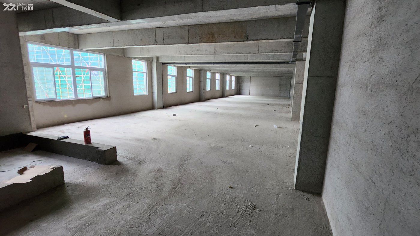 輕鋼廠房面積1800平可生產(chǎn)組裝不限行業(yè)50年國有土地-圖(7)