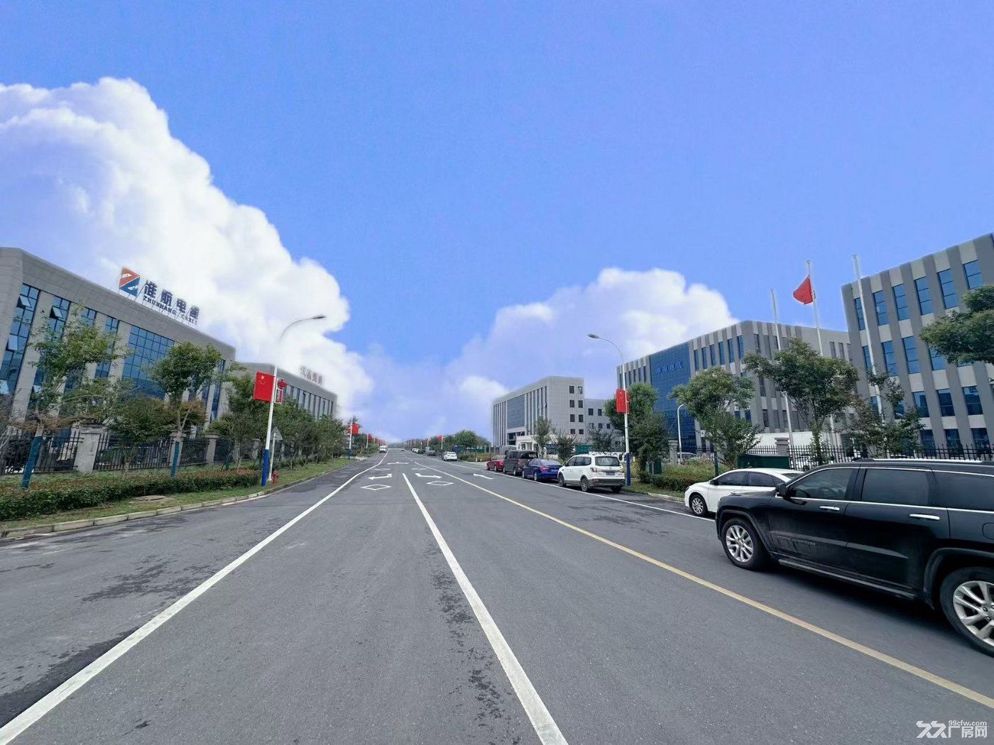 國有工業(yè)用地對外招商  22.5畝起拿-圖（1）