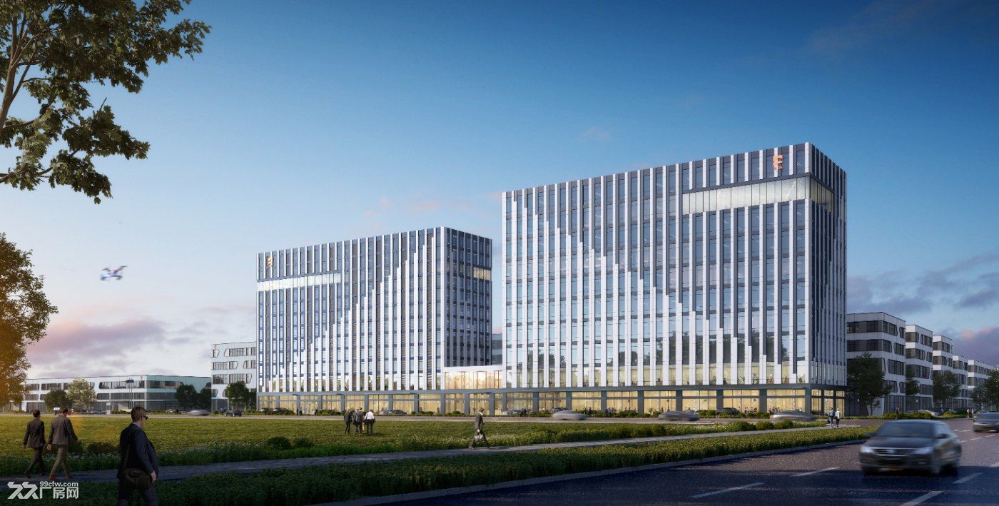 南通經(jīng)濟(jì)開發(fā)區(qū)全新廠房出售 配套齊全-圖（7）